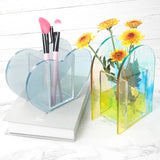 Modern Flower Vase Resin Mold for DIY Home Decor