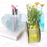Modern Flower Vase Resin Mold for DIY Home Decor