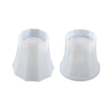 Small Tall Vase Flower Pot Candle Holder Silicone Mold
