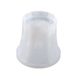 Small Tall Vase Flower Pot Candle Holder Silicone Mold