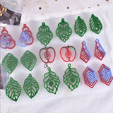 Flower Earring Silicone Mold for Resin Epoxy DIY Craft