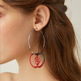 Flower Earring Silicone Mold for Resin Epoxy DIY Craft