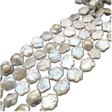Baroque Sun Flower Pearls DIY Accessories