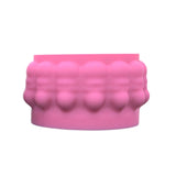 Flowerpot Dish Storage Mold Trinket Dish Tray DIY Home Decor Mold