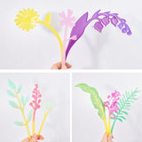 Flowers Plants Decorative Bouquet Ornaments Epoxy Resin Mold