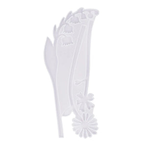 Flowers Plants Decorative Bouquet Ornaments Epoxy Resin Mold
