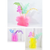 Flowers Plants Decorative Bouquet Ornaments Epoxy Resin Mold