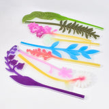 Flowers Plants Decorative Bouquet Ornaments Epoxy Resin Mold