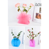 Flowers Plants Decorative Bouquet Ornaments Epoxy Resin Mold