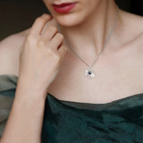 Personalized Projection Photo Necklace