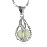 Luminous Pendant Necklace for Nightclub Party