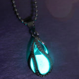 Luminous Pendant Necklace for Nightclub Party