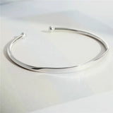 925 Silver Open Bracelets for Women