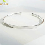 925 Silver Open Bracelets for Women