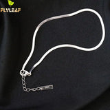 Real 925 Sterling Silver Snake Bone Chain Anklet Bracelet for Women