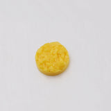 100Pcs 6mm Candy Glitter Rhinestones Round Disc Jewelry Finding Accessories