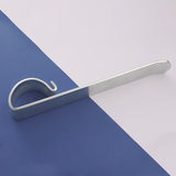 Fnixtar Metal Cuff Bangle Bender Tool for Bracelet Jewelry Workbenches