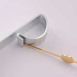 Fnixtar Metal Cuff Bangle Bender Tool for Bracelet Jewelry Workbenches