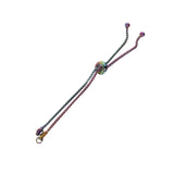 Fnixtar 20Pcs 12.5cm Adjustable Stainless Steel Chain For DIY Jewelry
