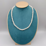Freshwater Pearls Necklace For Women Girls Jewelry Gift