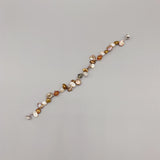 Earth Freshwater Keshi Pearls Bracelet Birthday Gift