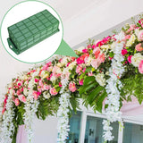 Foam Cage for Flower Arrangements Artificial Flowers