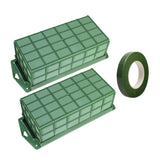 Foam Cage for Flower Arrangements Artificial Flowers