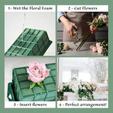 Foam Cage for Flower Arrangements Artificial Flowers