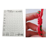 Foam Macrame Board with Grids 300x400mm