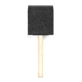 Foam Paint Brushes, 50 Pack, 25 x 1 Inch & 25 x 2 Inch, Painting Supplies