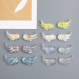 Angel Magic Wings DIY Hand Hairpin Resin Patch