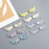 Angel Magic Wings DIY Hand Hairpin Resin Patch