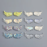 Angel Magic Wings DIY Hand Hairpin Resin Patch