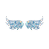 Angel Magic Wings DIY Hand Hairpin Resin Patch