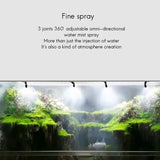 Adjustable Aquarium Pet Cooling System