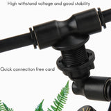 Adjustable Aquarium Pet Cooling System