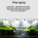360 Adjustable Aquarium Cooling System