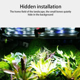 360 Adjustable Aquarium Cooling System
