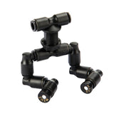 360 Adjustable Aquarium Cooling System