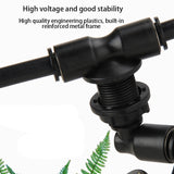 360 Adjustable Aquarium Cooling System