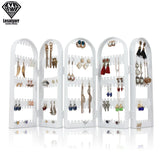 Acrylic Jewelry Display Earring Holder