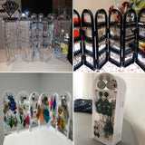 Acrylic Jewelry Display Earring Holder