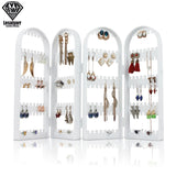 Acrylic Jewelry Display Earring Holder