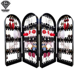 Acrylic Jewelry Display Earring Holder