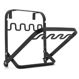 Foldable Garbage Hanging Bag Outdoor Camping Rubbish Bag Storage Rack Holder