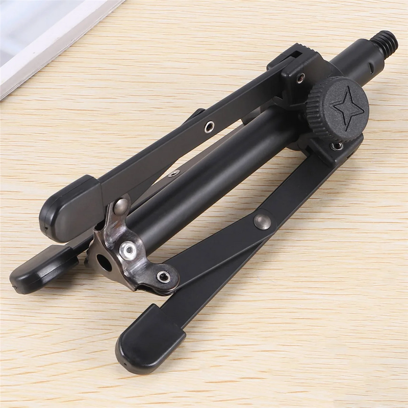 Desktop Microphone Stand Holder for Podcasts and Conferences
