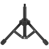 Desktop Microphone Stand Holder for Podcasts and Conferences