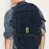Foldable Waterproof Backpack 35L Lightweight Portable Rucksack