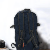 Foldable Waterproof Backpack 35L Lightweight Portable Rucksack