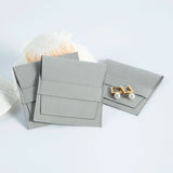 Microfiber Velvet Bag for Jewelry Packaging